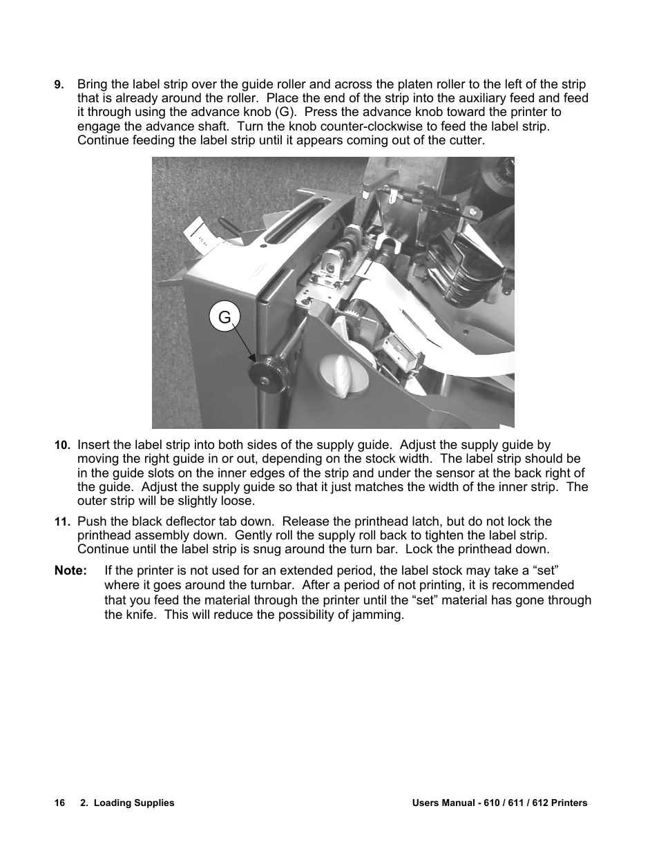 Avery Dennison SNAP 611 User Manual | Page 24 / 108