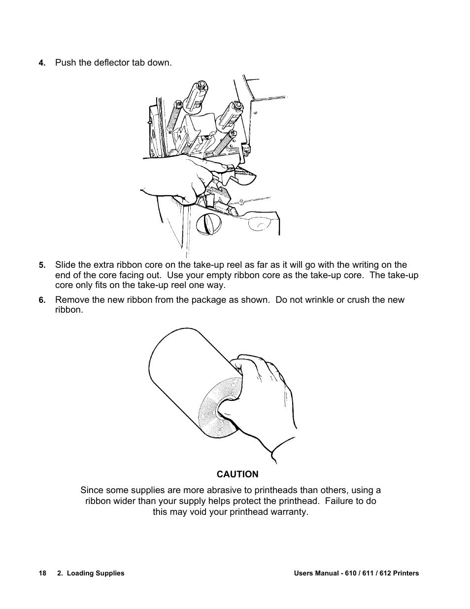 Avery Dennison SNAP 611 User Manual | Page 26 / 108