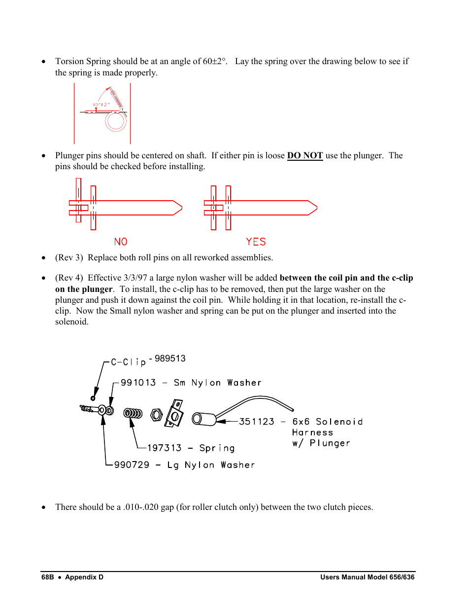 Avery Dennison SNAP 656 User Manual | Page 74 / 123