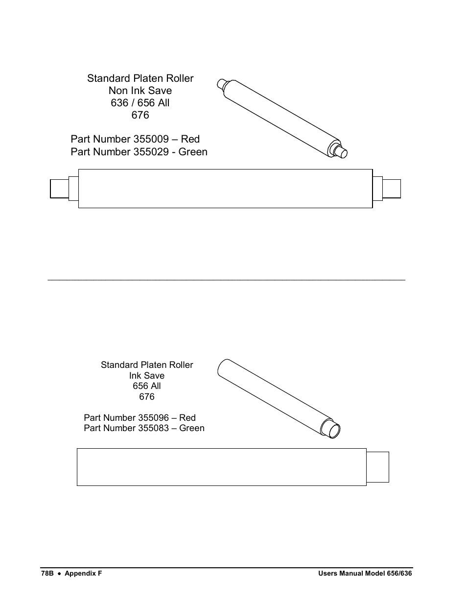 Avery Dennison SNAP 656 User Manual | Page 84 / 123