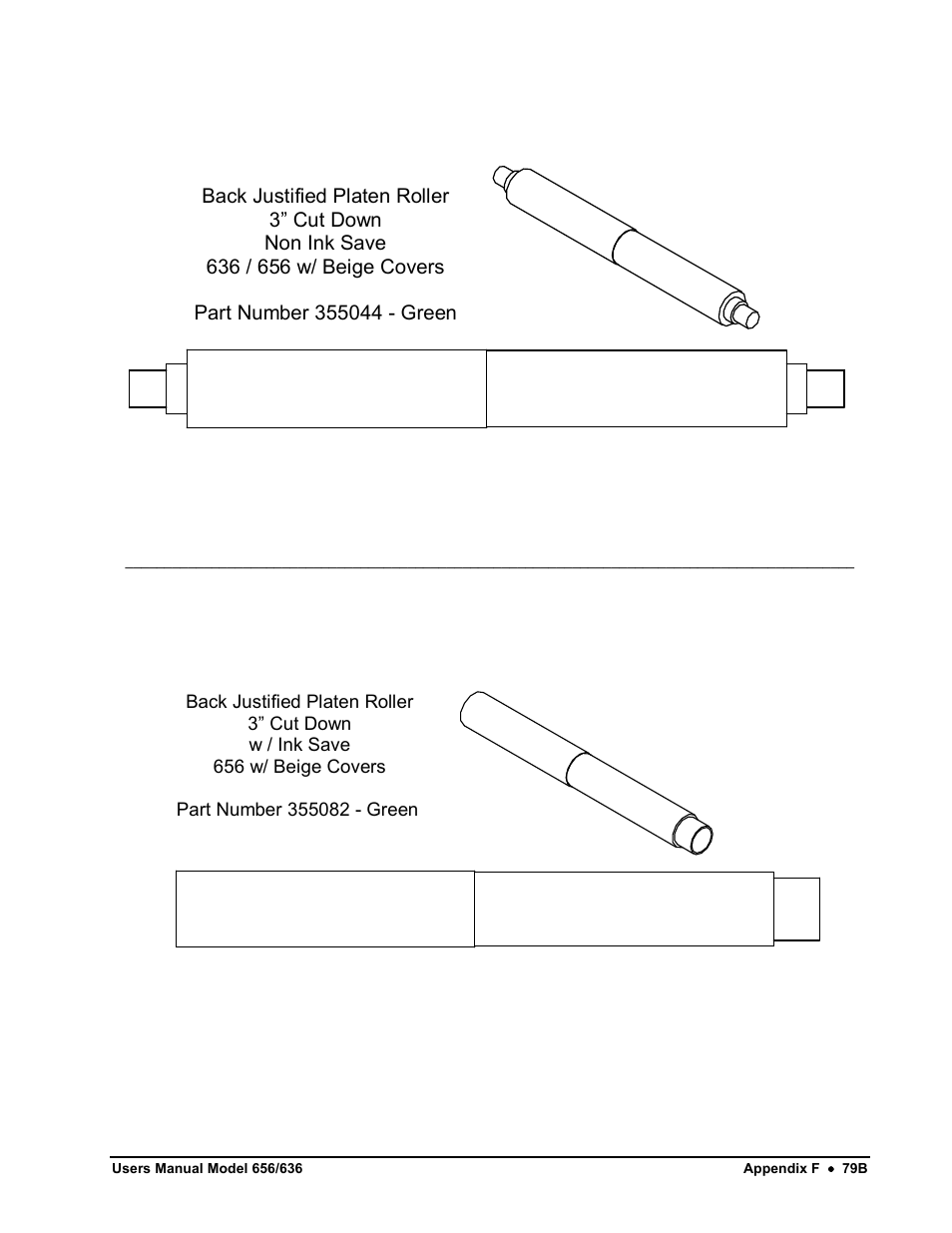 Avery Dennison SNAP 656 User Manual | Page 85 / 123