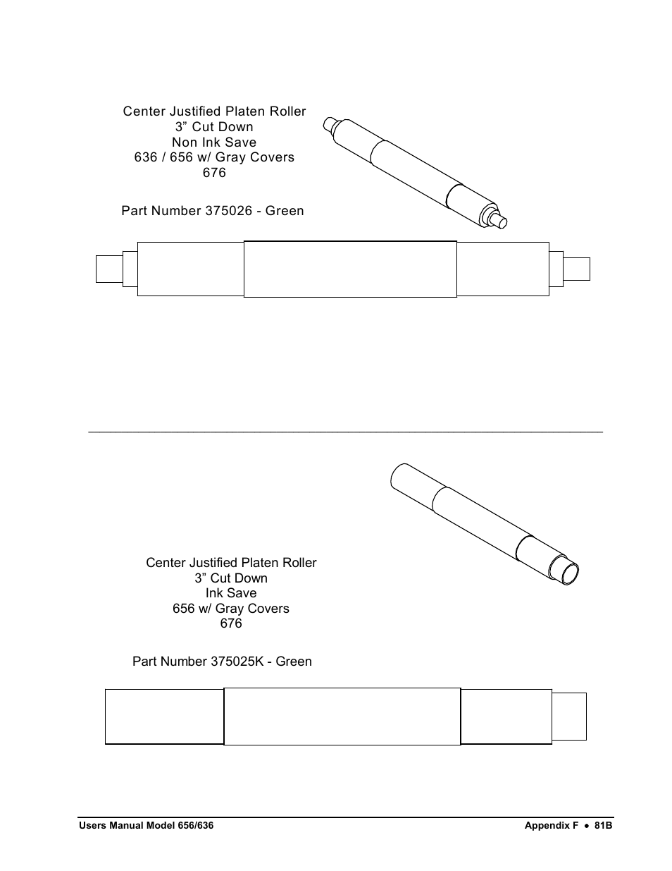 Avery Dennison SNAP 656 User Manual | Page 87 / 123