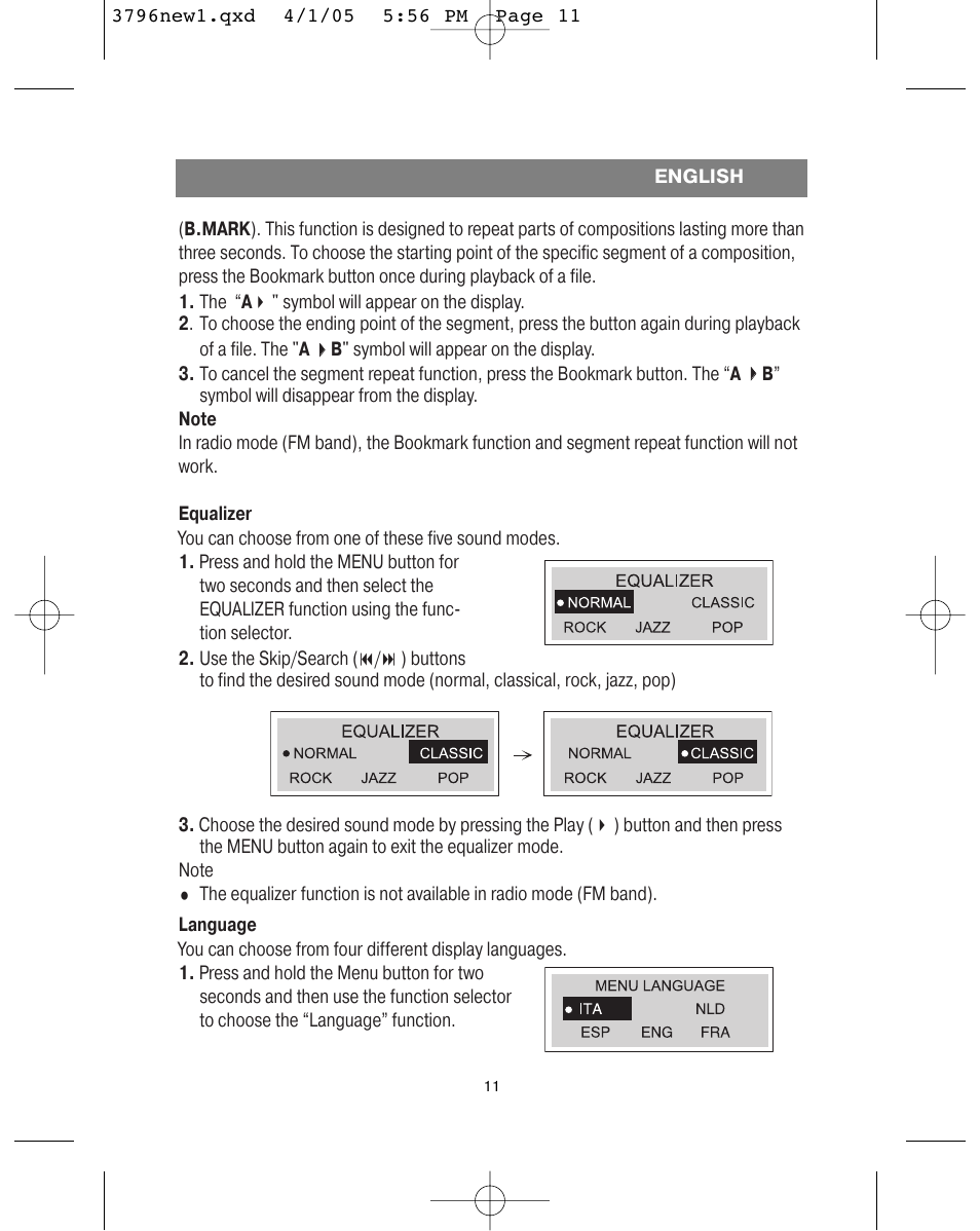 Vitek VT-3796 User Manual | Page 15 / 72