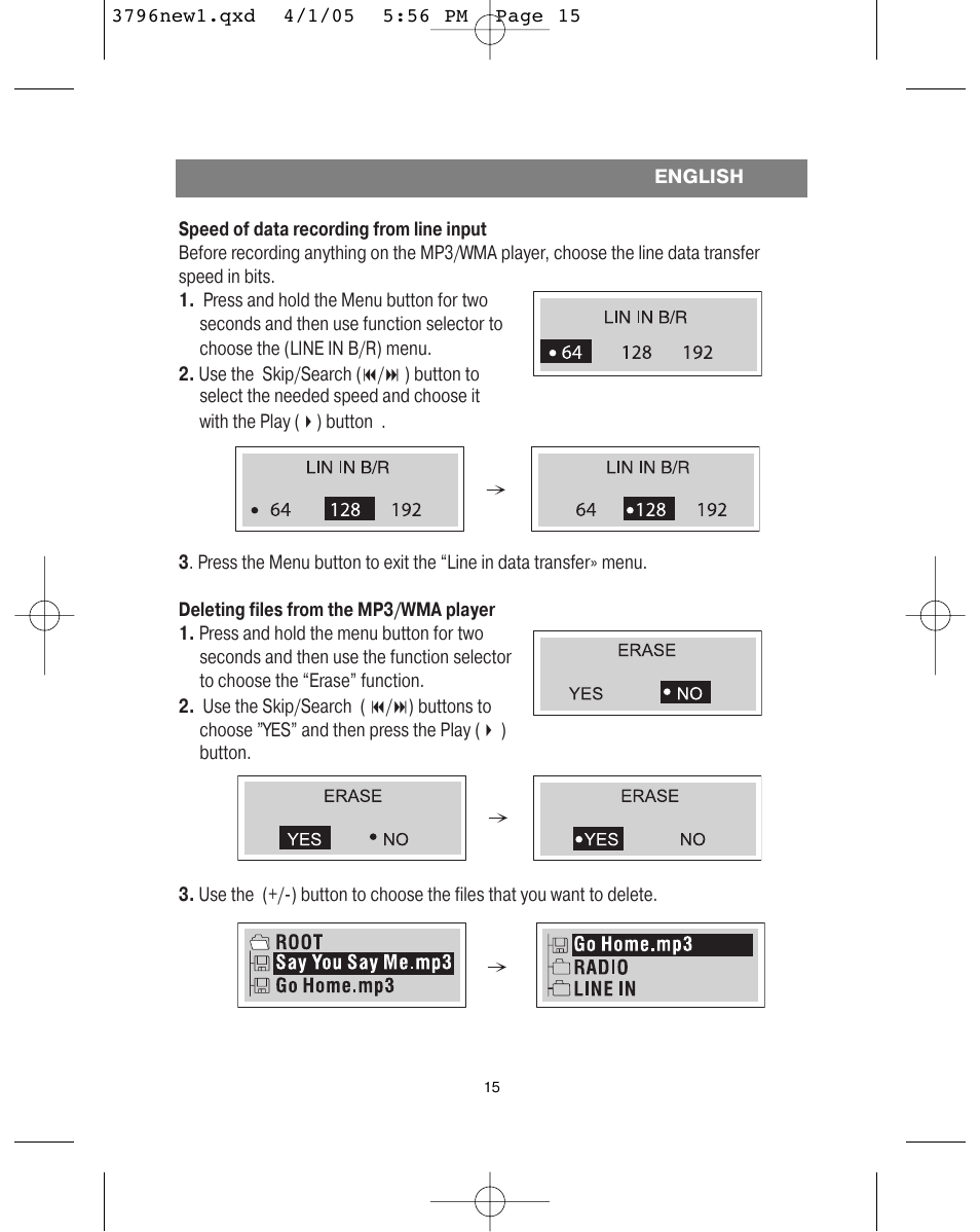Vitek VT-3796 User Manual | Page 19 / 72