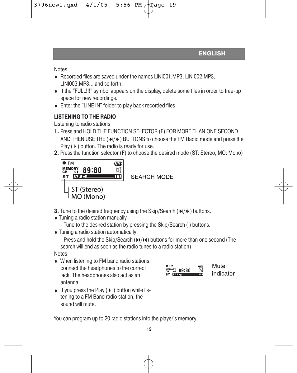 Vitek VT-3796 User Manual | Page 23 / 72