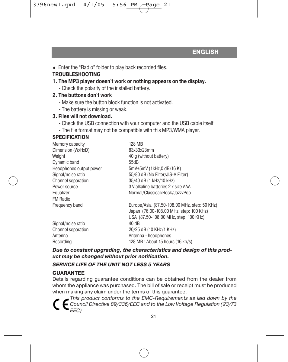 Vitek VT-3796 User Manual | Page 25 / 72