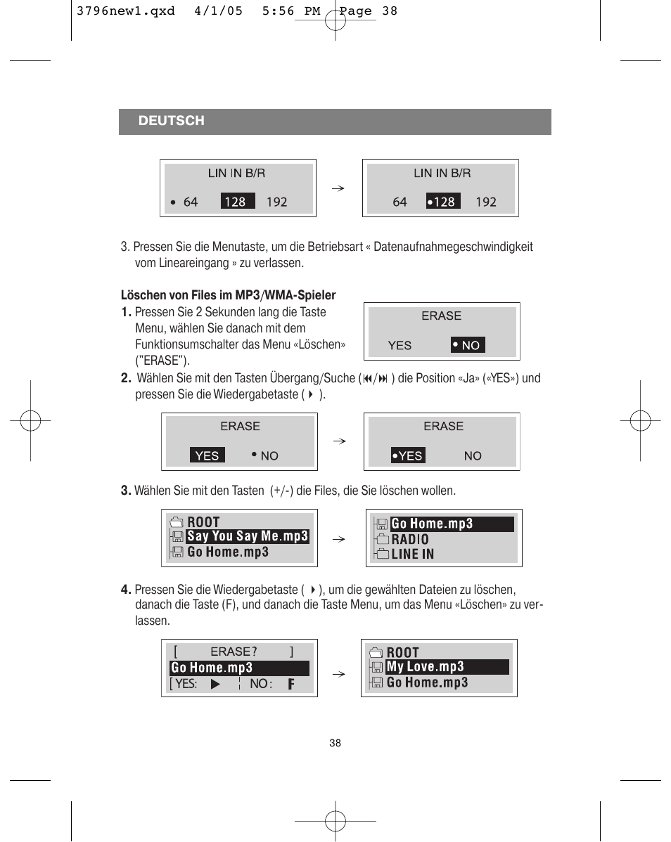 Vitek VT-3796 User Manual | Page 42 / 72