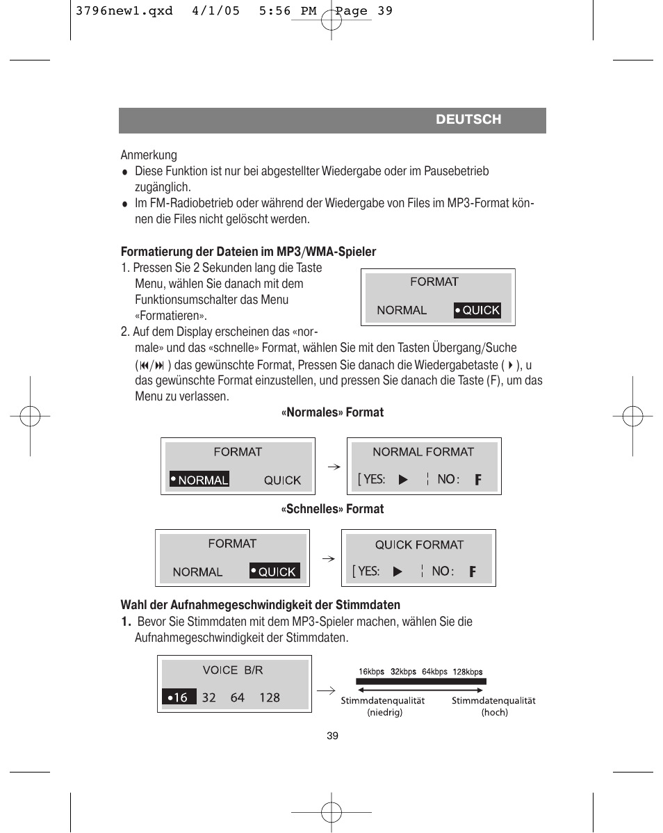 Vitek VT-3796 User Manual | Page 43 / 72