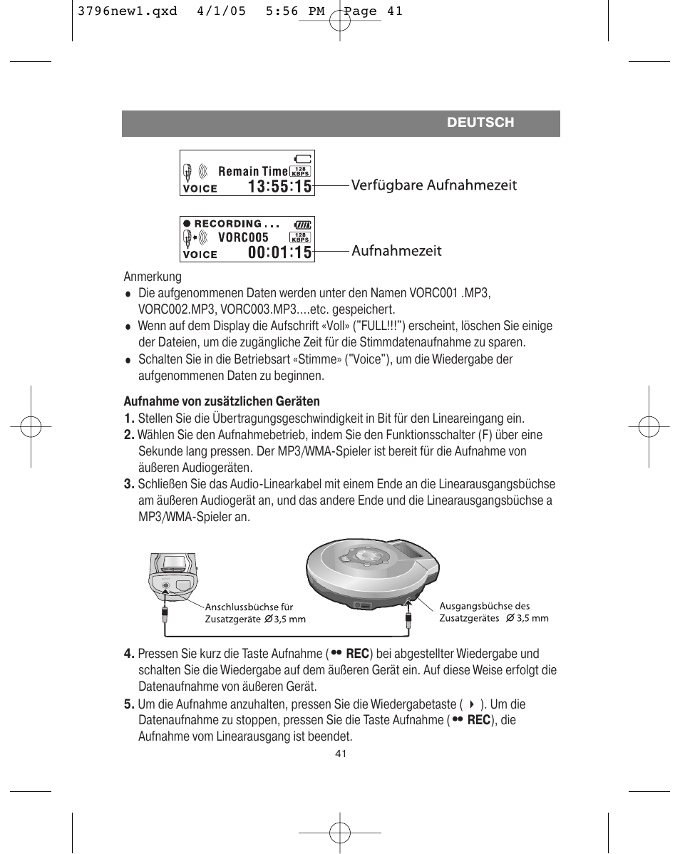 Vitek VT-3796 User Manual | Page 45 / 72