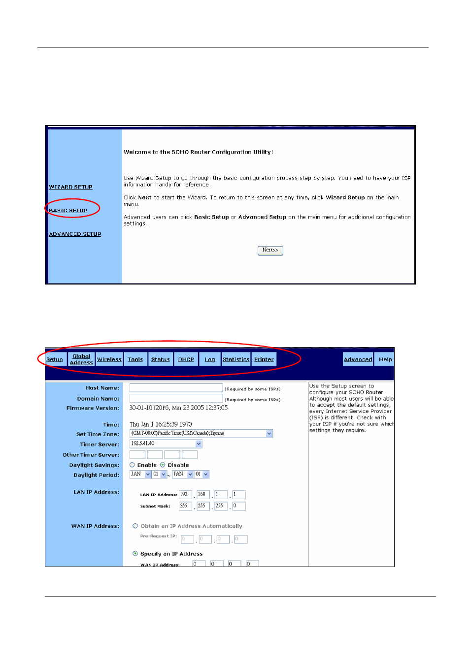 Canon 802.11g 54M WLAN User Manual | Page 18 / 72