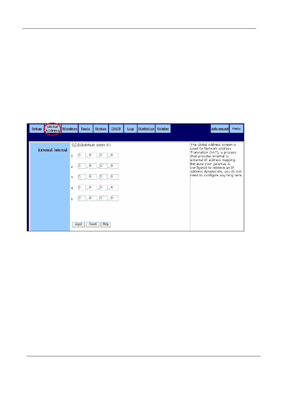 Canon 802.11g 54M WLAN User Manual | Page 22 / 72