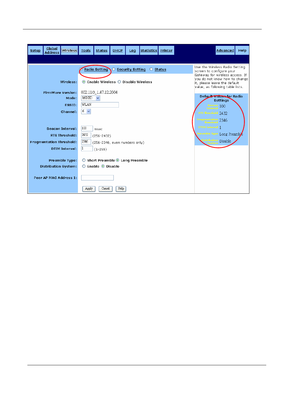 Canon 802.11g 54M WLAN User Manual | Page 24 / 72