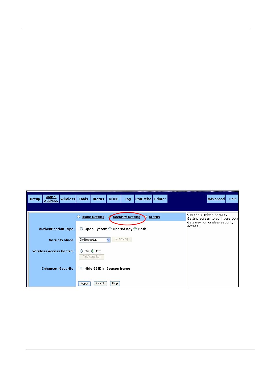 Canon 802.11g 54M WLAN User Manual | Page 25 / 72