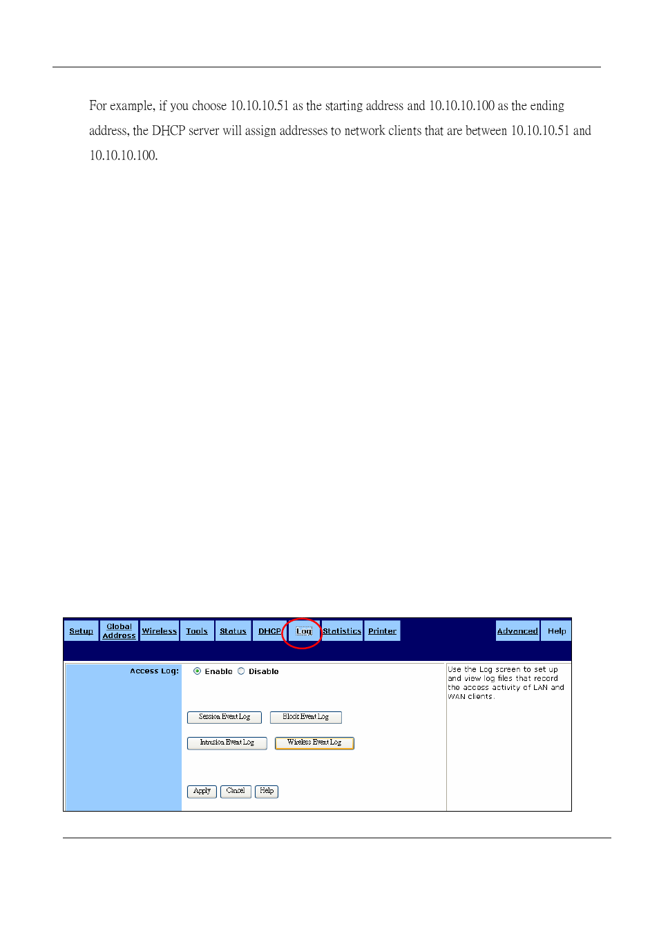 Canon 802.11g 54M WLAN User Manual | Page 30 / 72