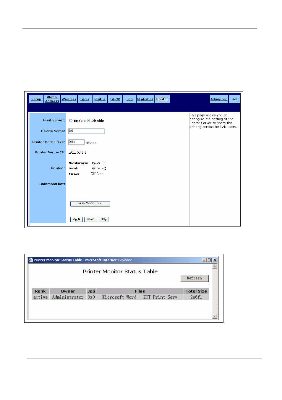 Canon 802.11g 54M WLAN User Manual | Page 46 / 72