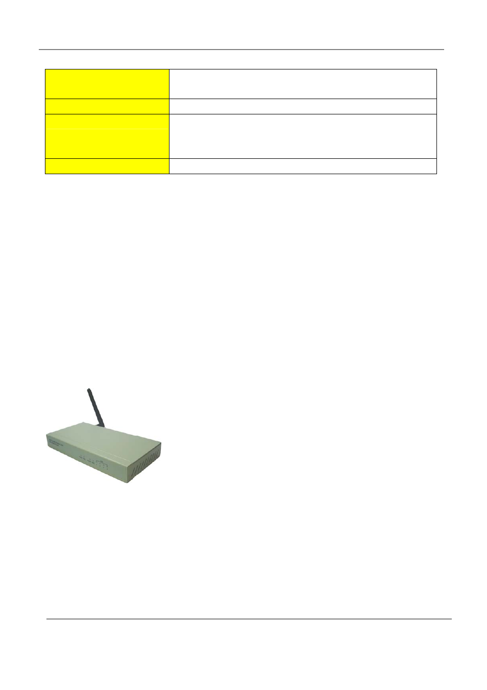 Canon 802.11g 54M WLAN User Manual | Page 5 / 72