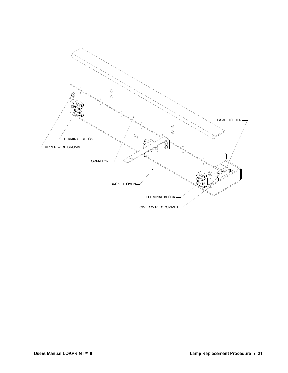 Avery Dennison LOKPRINT II User Manual | Page 21 / 51