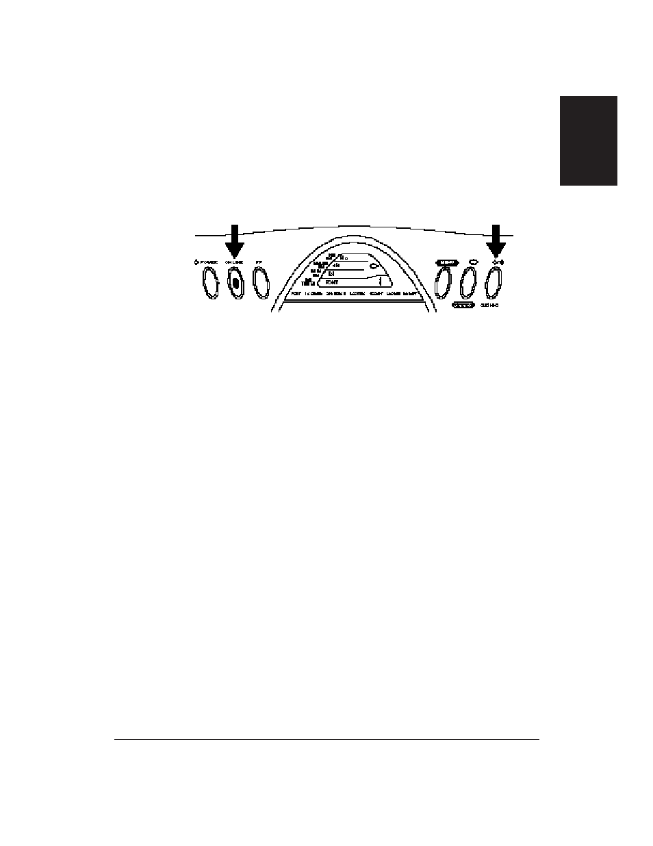 Returning all settings to their factory defaults | Canon BJ-30 User Manual | Page 129 / 183