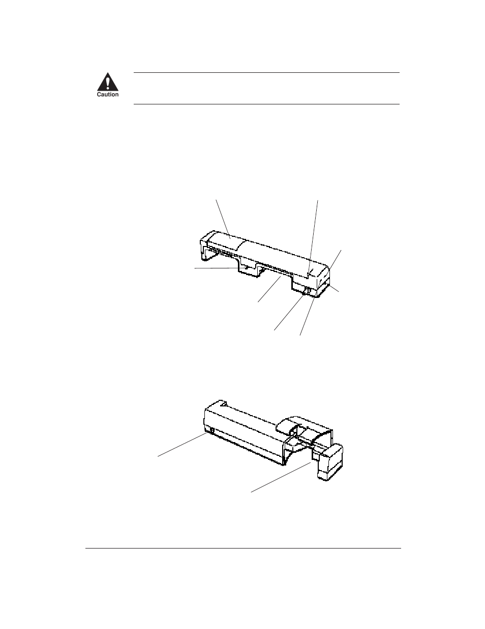 Examining the battery case, From the front, From the back | From the front from the back | Canon BJ-30 User Manual | Page 140 / 183