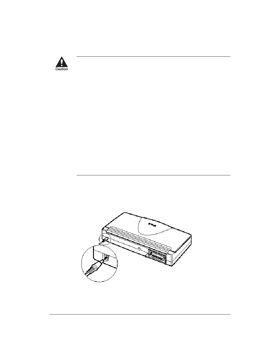 Attaching the ac adapter | Canon BJ-30 User Manual | Page 20 / 183