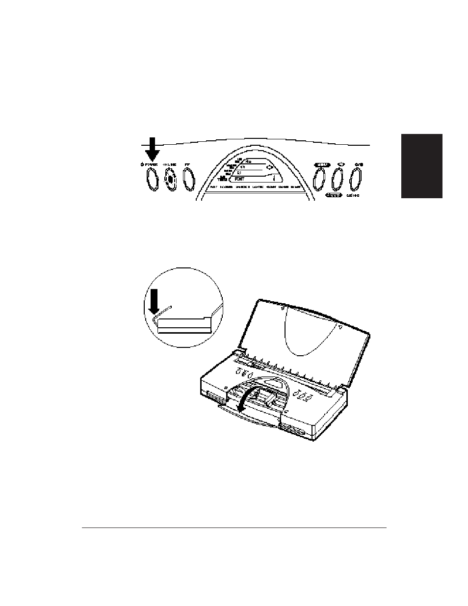 Canon BJ-30 User Manual | Page 23 / 183