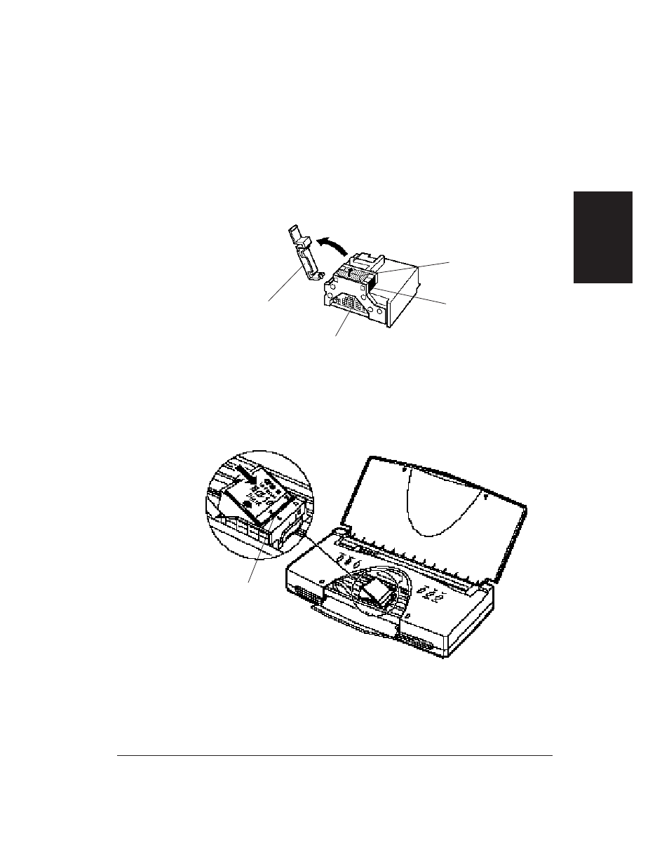 Canon BJ-30 User Manual | Page 25 / 183