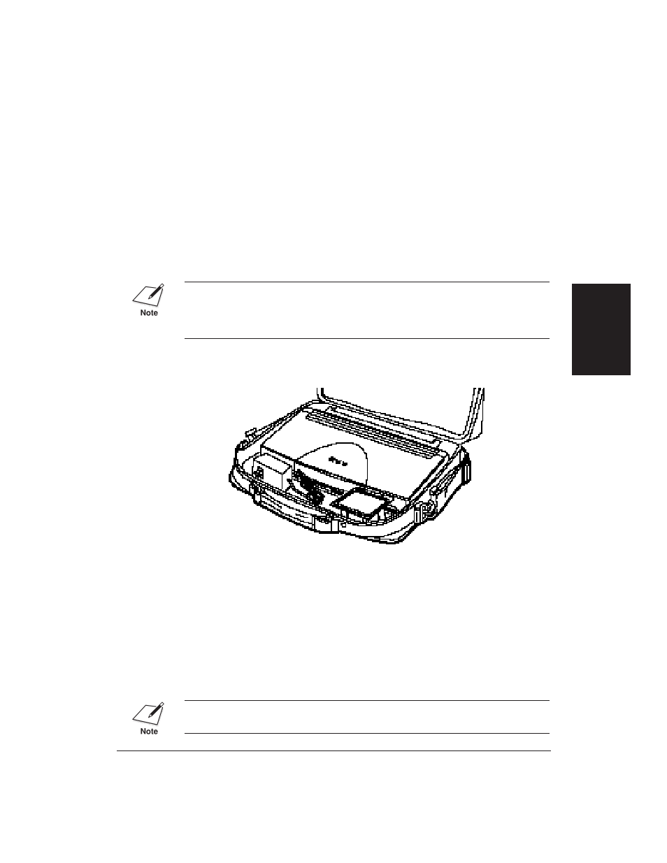 Traveling with the printer | Canon BJ-30 User Manual | Page 53 / 183