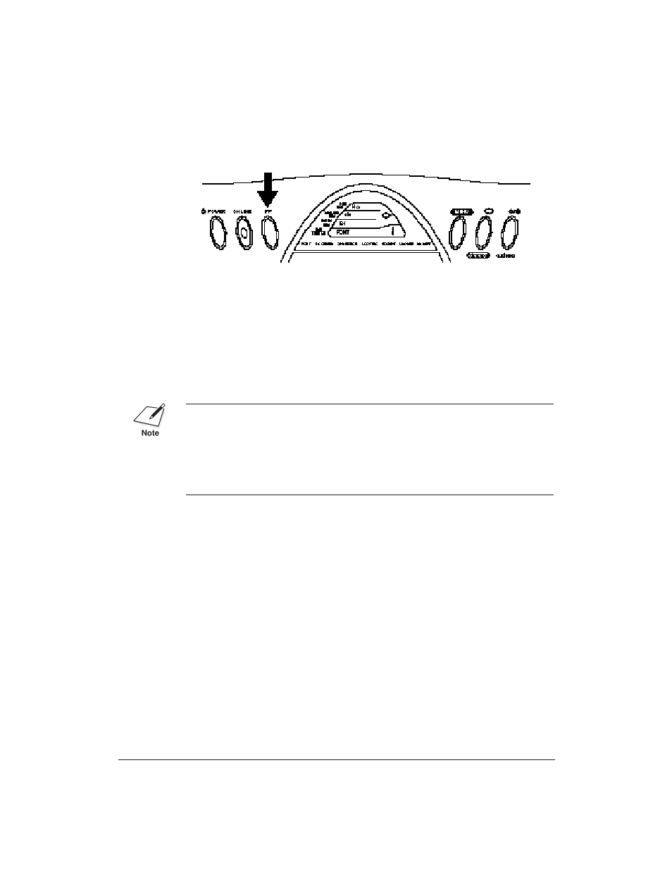 Feeding paper, Form feeding, Ejecting paper | Canon BJ-30 User Manual | Page 74 / 183