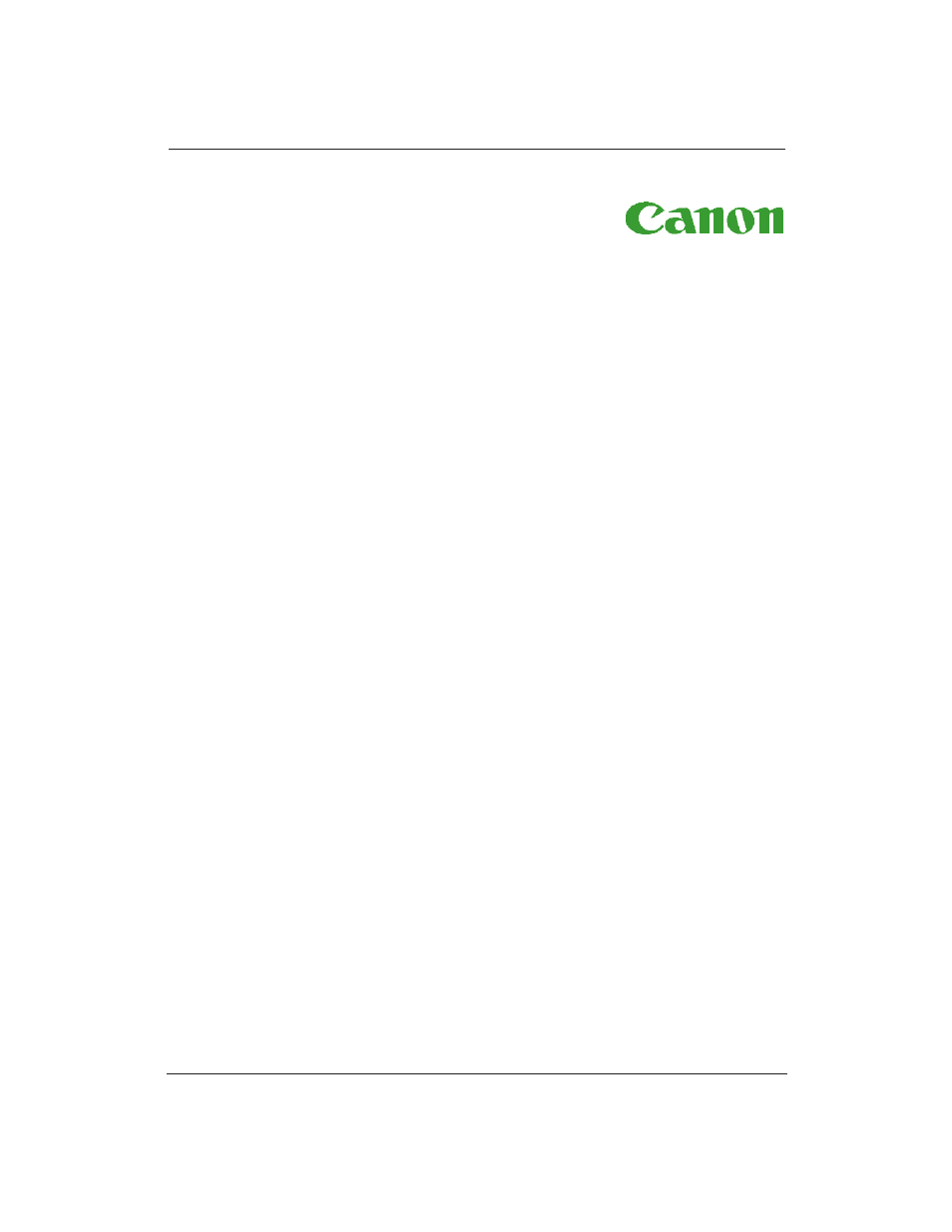 Bj-30 bubble jet printer | Canon BJ-30 User Manual | Page 8 / 183