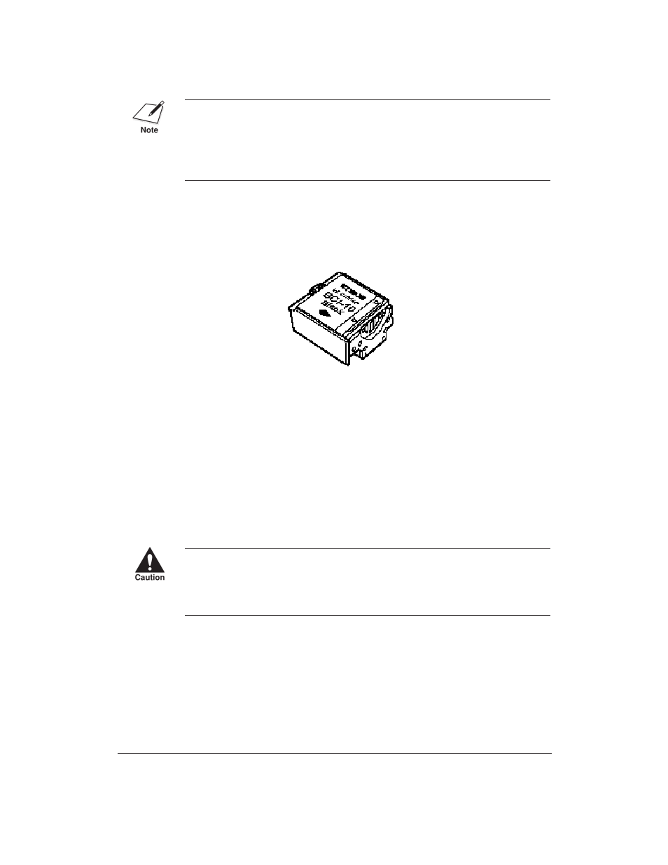 Bj cartridge guidelines | Canon BJ-30 User Manual | Page 88 / 183