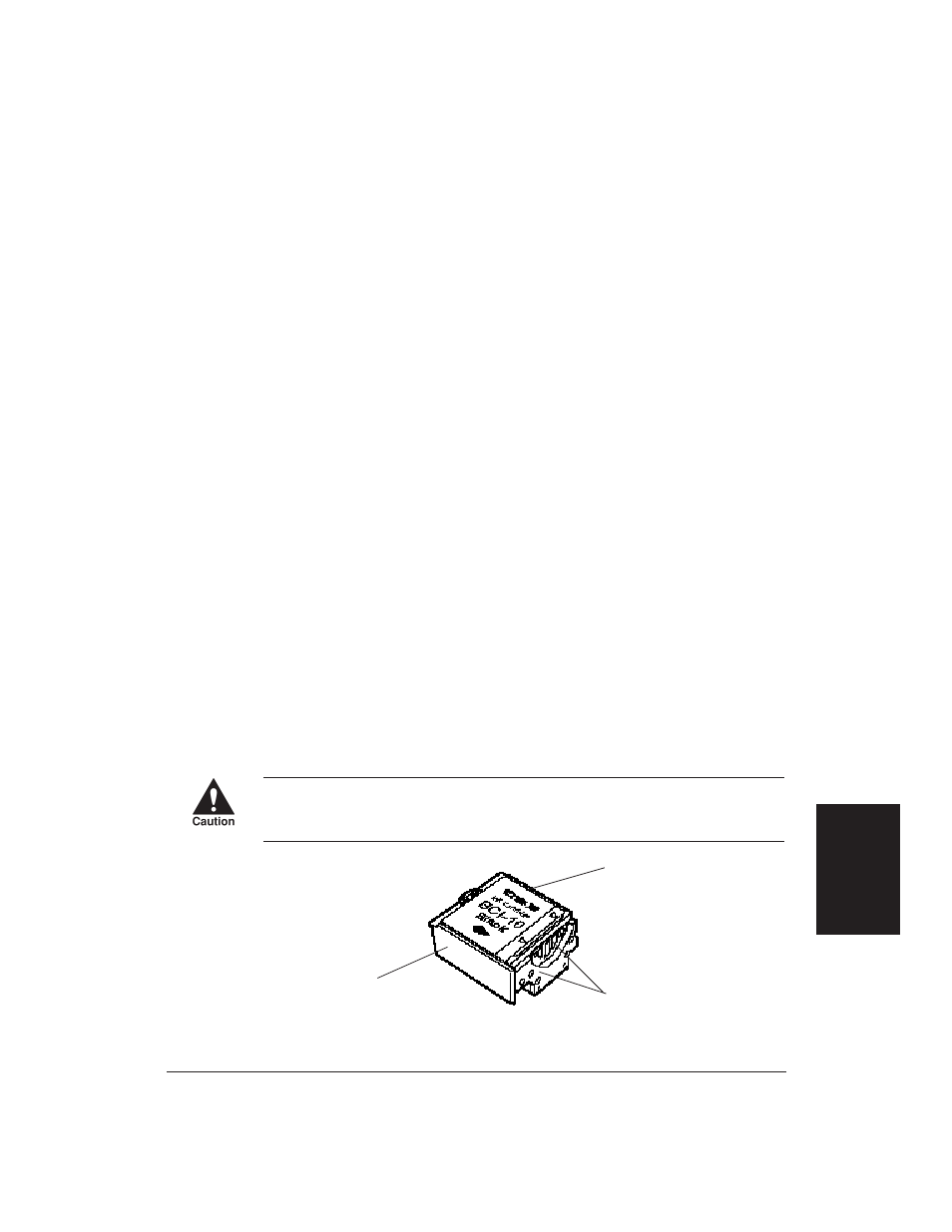 Bj cartridge and ink tank maintenance | Canon BJ-30 User Manual | Page 89 / 183