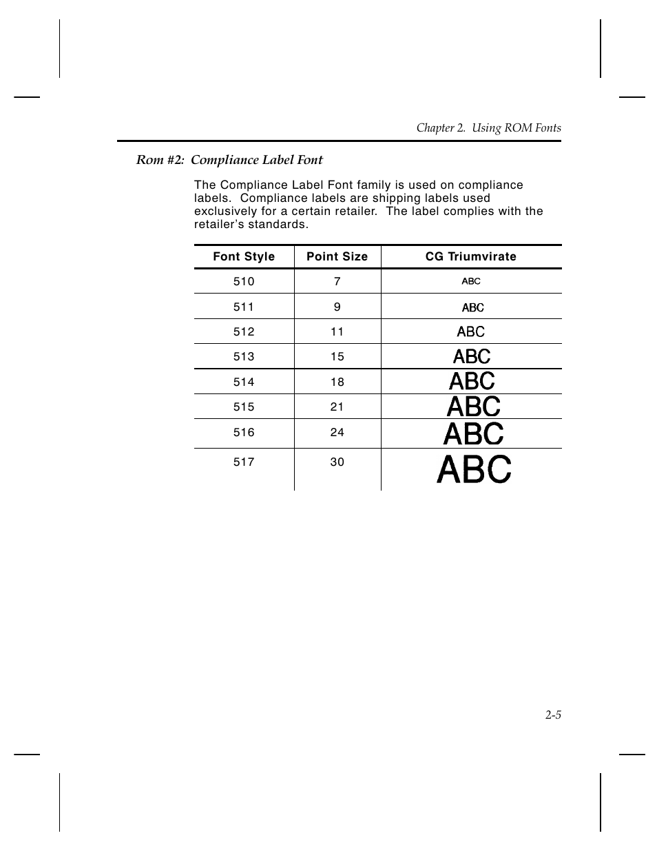 Avery Dennison 1460 User Manual | Page 11 / 32