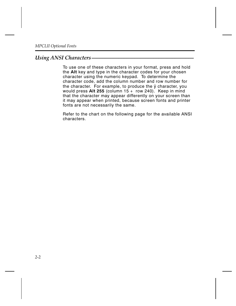 Avery Dennison 1460 User Manual | Page 8 / 32