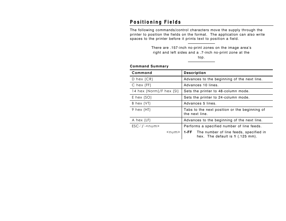 Avery Dennison Monarch 6017 Programmer Manual User Manual | Page 16 / 44
