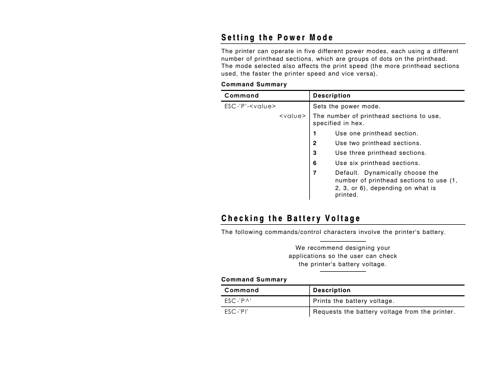 Avery Dennison Monarch 6017 Programmer Manual User Manual | Page 18 / 44