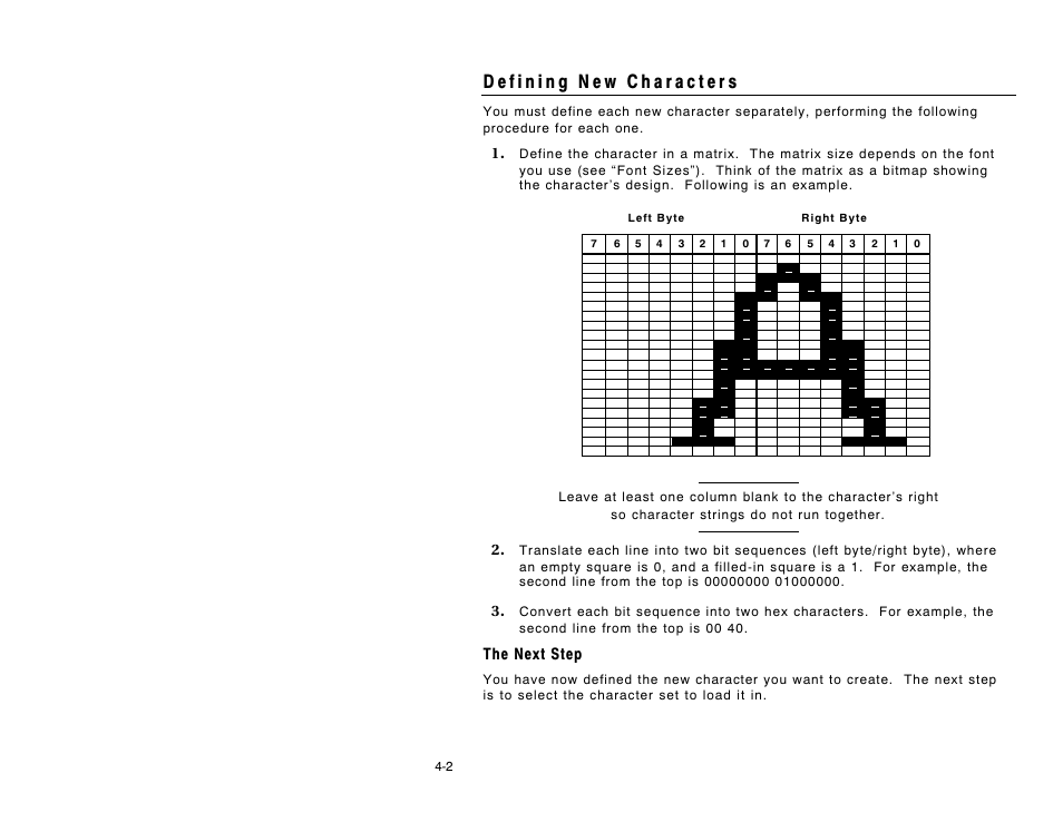 Avery Dennison Monarch 6017 Programmer Manual User Manual | Page 26 / 44