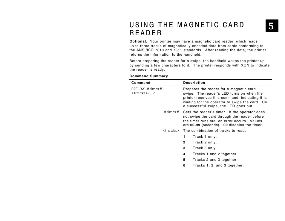 Avery Dennison Monarch 6017 Programmer Manual User Manual | Page 29 / 44