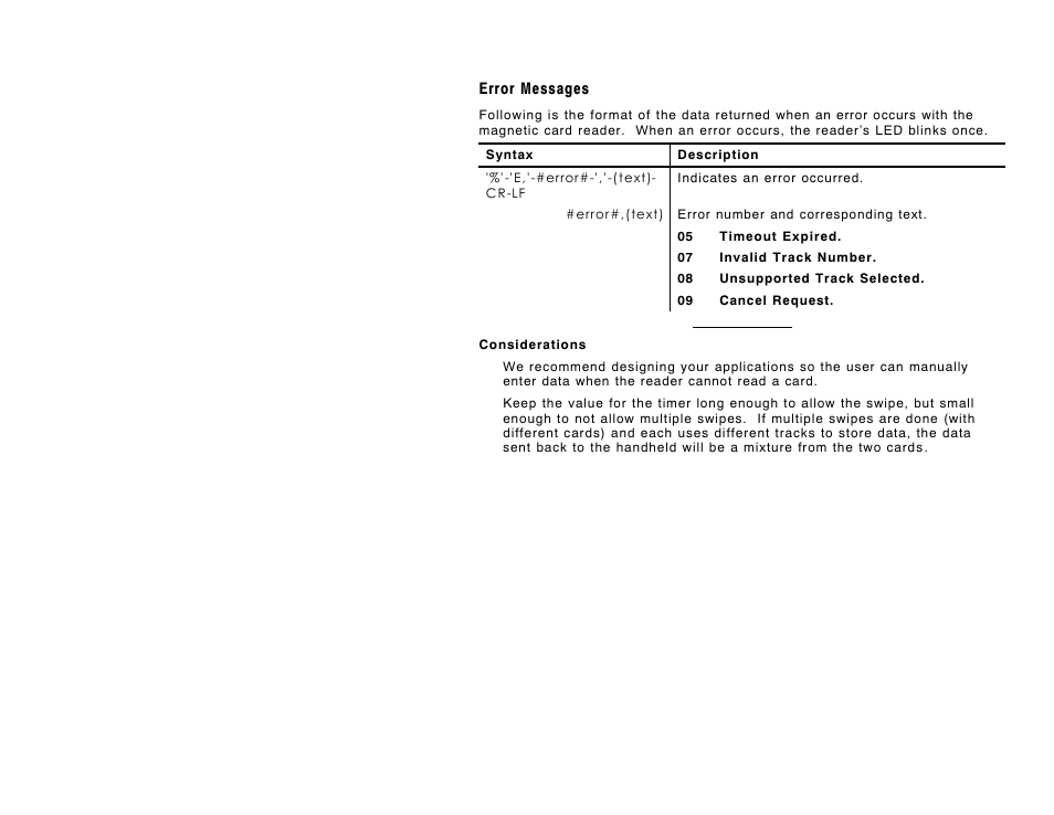 Avery Dennison Monarch 6017 Programmer Manual User Manual | Page 31 / 44