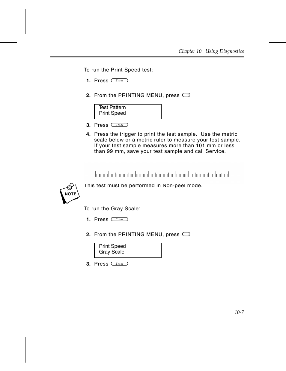 Avery Dennison 6030 Operator Handbook User Manual | Page 73 / 92