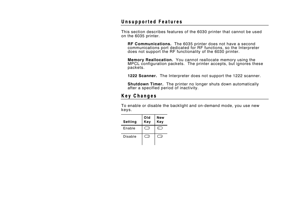 Avery Dennison 6035 System Administrator Guide User Manual | Page 11 / 12