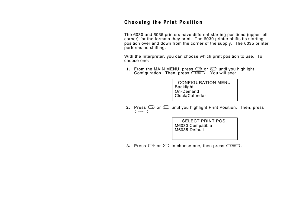 Avery Dennison 6035 System Administrator Guide User Manual | Page 7 / 12