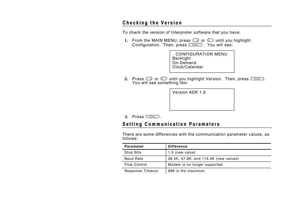 Avery Dennison 6035 System Administrator Guide User Manual | Page 8 / 12