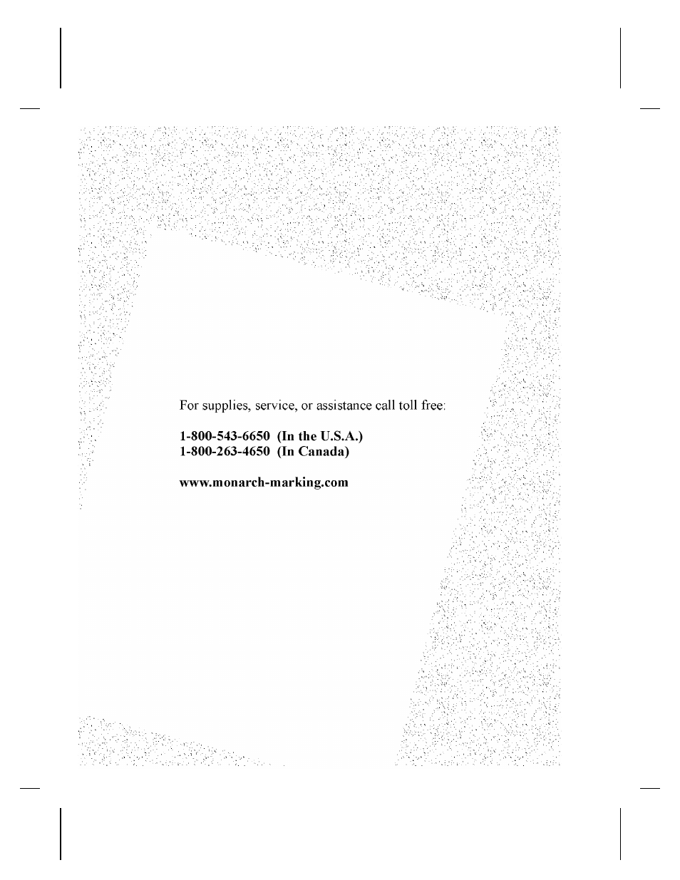 Avery Dennison 6035 Programmer Manual Rev.A 7/98 User Manual | Page 192 / 192