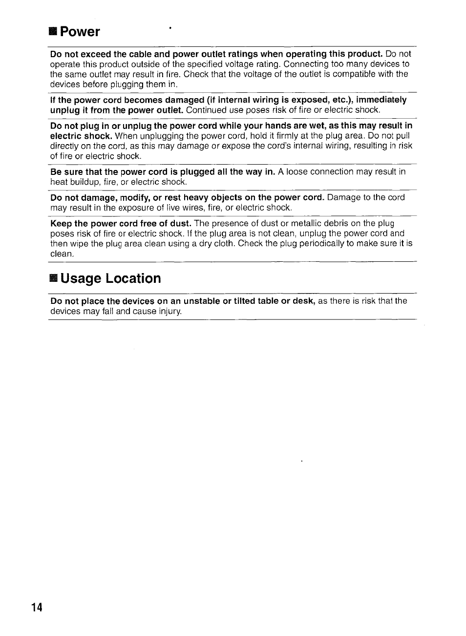 Canon SELPHY CP400 User Manual | Page 15 / 97