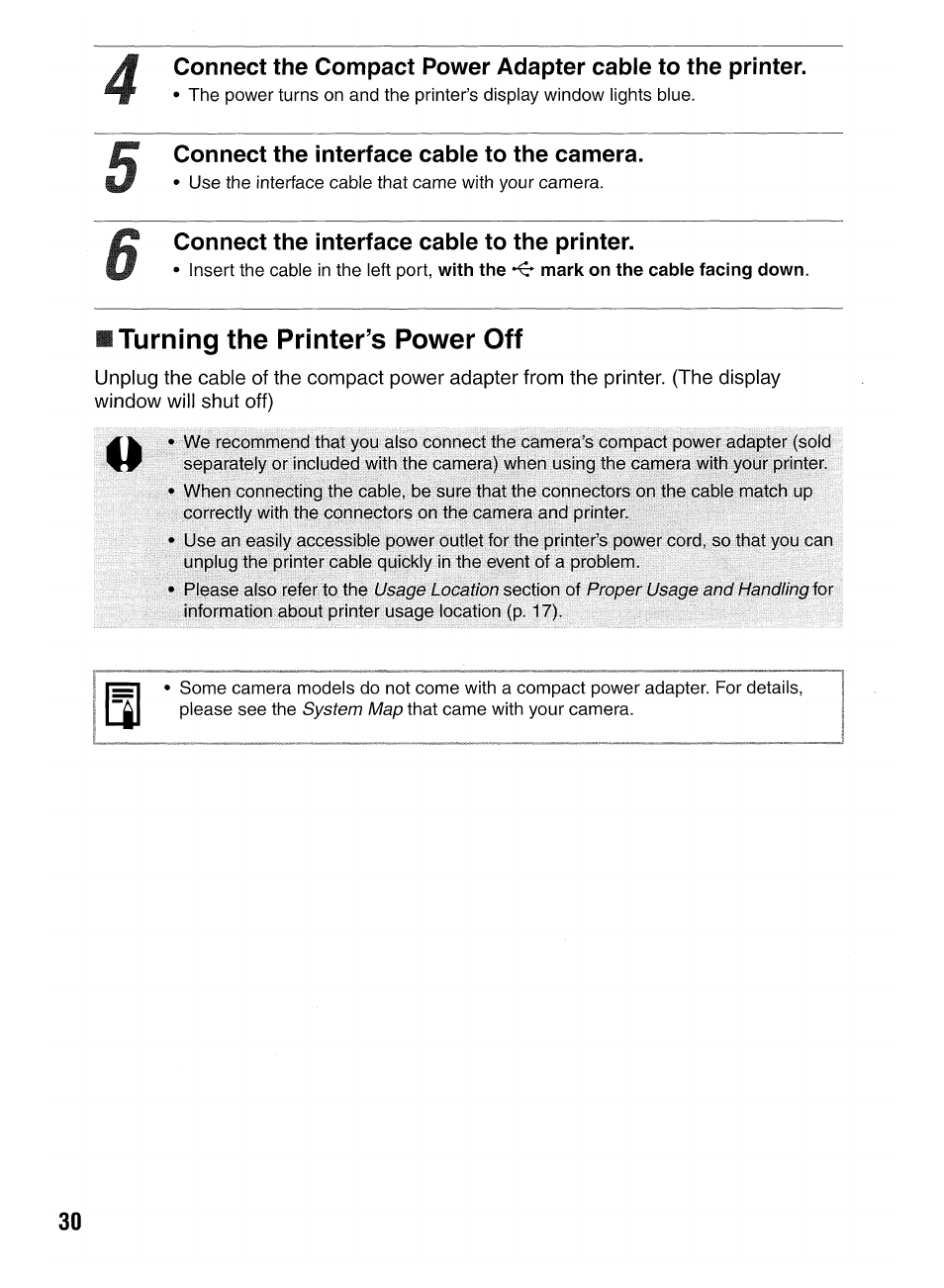 Canon SELPHY CP400 User Manual | Page 31 / 97