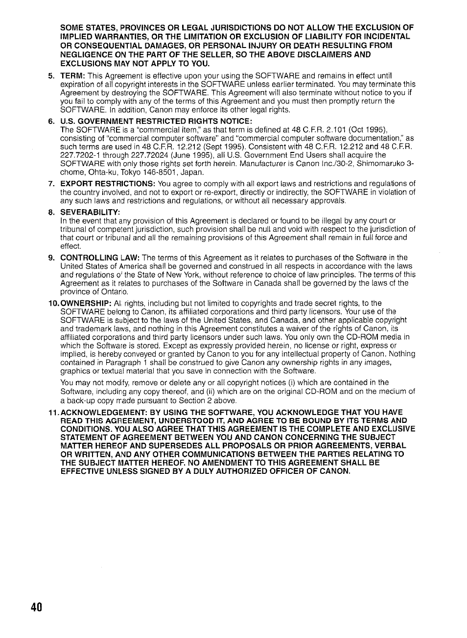 Canon SELPHY CP400 User Manual | Page 41 / 97