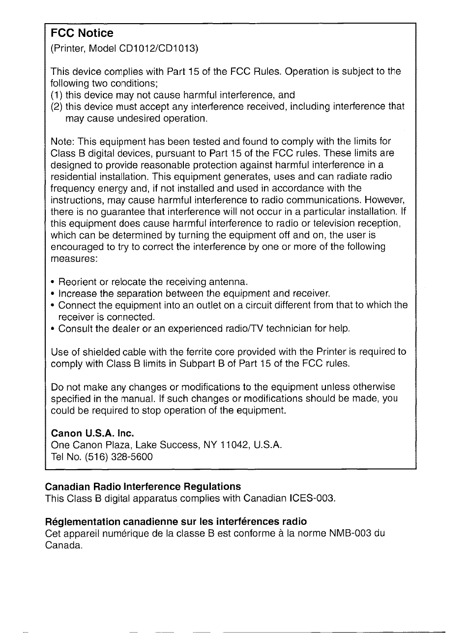 Canon SELPHY CP400 User Manual | Page 61 / 97