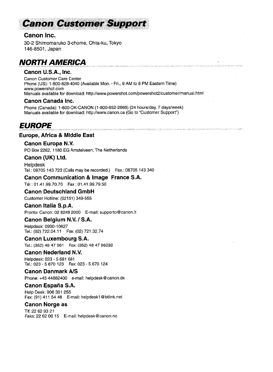 Canon SELPHY CP400 User Manual | Page 65 / 97