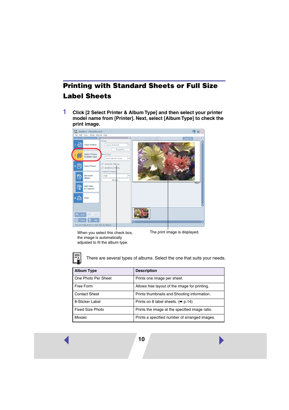 Canon SELPHY CP400 User Manual | Page 75 / 97