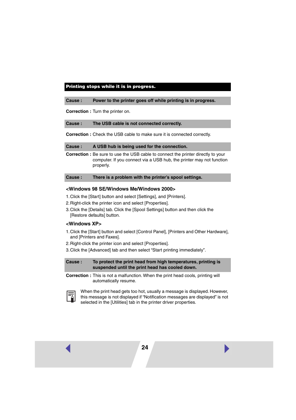 Canon SELPHY CP400 User Manual | Page 89 / 97